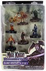 Mage Knight Resurrection Epic Campaign 6 Figure Starter Set Heroclix Sealed