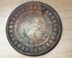 1891 Tunisia 10 Centimes