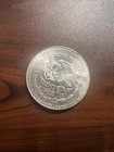 1985 1oz Mexico Libertad 1 Onza Plata Pura Silver Ounce Fine Ley  999