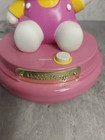 Hello Kitty Table Lamp Sanrio 2010 No Shade Push Button Works