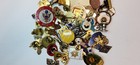 Lot Of 50  Vintage   Collectible Lapel Pin Backs Mixed