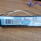 Advance Icn-4p32-sc Electronic Fluorescent Ballast 4 Lamp T8 120 277v 