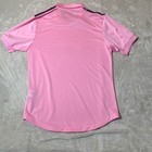 Nwt Adidas Inter Miami Cf 2023 Authentic Heat Rdy Soccer Jersey Pink Xl