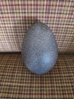 Emu Egg - Decorative Blown Out Clean Shell For Crafting - About 5   