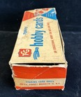 1958 Topps Baseball 500-ct Empty Vending Pack Display Box