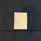 Csa Confederate Scott   4 Deep Blue Vf Used 19th Century Usa Stamp Cat  175