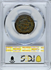1828 1 2 C Half Cent Draped Bust Pcgs Graded Xf 40 13 Stars Coin