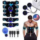2025 Muscle Stimulator Ems Ab Trainer Tens Unit Portable Stimulater Abs Massager