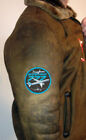 Patch Boeing 777 Bomber Pilot Jacket Sew-on Or Iron-on Large Size Fabric
