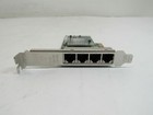 Genuine Hp Nc365t Quad Port 1gbe Server Adapter 593743-001 593720-001 Intel 8258