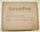 Neonpro Me-120-9000-30 Neon Sign Power Supply Transformer - New  Ul Listed