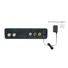 Atsc Digital Converter Box With Tv Tuner Function  hw130rn 
