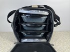 6 Pack Fitness Bag Travel Fit At 3 Meal Prep Lunch W supplement Container   Ice