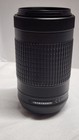 Nikon Dx Af-p Nikkor 70-300mm 1 4 5-6 3g Ed Zoom Lens