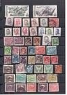 Czechoslovakia  Lot Of 108 Stamps Mid 1900s To Modern Collectable Postal History