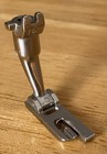 Vintage Bernina Sewing Machine Accessory-168 Shell Hemmer Presser Foot Old Style