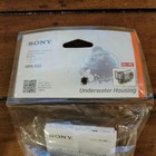 Sony Mpk-as3 Underwater Dive Housing Flat Lens As100v As30v As15 As20 Blur Fix