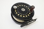 Vintage Sage 5200 Fly Fishing Reel Flyreel With Pouch Black
