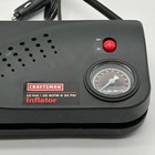 Craftsman Portable Air Compressor   Inflator 12v 30 Psi - Mint Condition