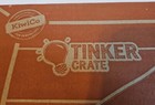 Kiwi Tinker Glowing Lanterns Crates Paper Circuits Make Your Own Kit Craft Fun
