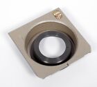 Linhof Technika Tan Recessed Lensboard  1  for Xenotar 135mm And Others 