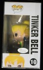 Margaret Kerry Signed Tinker Bell Disney Funko Pop 10 Jsa Authenticated