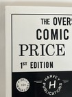 Overstreet Comic Book Price Guide 1st Edition 1970 Facsimile Reprint Proshipper