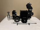 Leica Closeup Kit W bellows I   Visoflex I For Macro Photography  W fitted Case