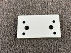 Williams Road Show Pinball Machine Playfield Plastic Bridge Out Sign
