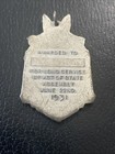 Pennsylvania National Guard 20 Year Service Duty Medal 