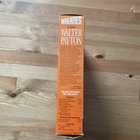 1986 First Edition Walter Payton Wheaties Cereal Box 12oz