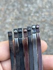 Original Wwii German K98 Mauser Early-war Waa Marked Barrel Band Spring Stock