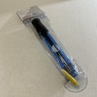 New Wilson Ncaa 6  Dual Action Pump Blue Black Ncaa Inflate Balls Tennis