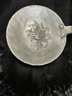 Vintage Everlast Hand Forged Hammered Aluminum Silent Butler Numbered 552