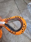 Tree Arborist Rigging Bull Rope 5 8  X 200  Polyester Static Rope