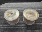  qty 2 mitsubishi Van-tg Brass Non-paraffin Edm Wire 0 25mm 0 010 x22lb Vnp1022
