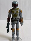 Star Wars Vintage 1979 Kenner Boba Fett Painted Blue Helmet 100  Complete Taiwan