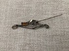 Antique Art Nouveau Gns George Steere Dragon Pin