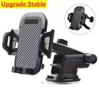 360   Universal Mount Holder Car Stand Windshield For Mobile Cell Phone Gps 