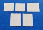 Sweden Stamps  Scott 1173-1177 Complete Set Mlh   