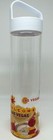 Lot Of 2 Starbucks 2016 Las Vegas Yah You Are Here Glass Water Bottle Tumbler