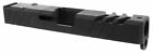 Slide For Glock 23 G23 40sw Gen3 cut For Trijicon Rmr hs 407c  optic Cover Plate