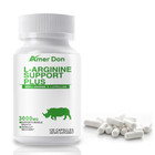 L-arginine 3000mg Muscle Strength  Pump Testosterone Boost Men s Health   Energy