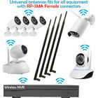 9dbi Wifi Antenna 2 4ghz 5ghz Rp-sma Female Long Range For Wireless Wi-fi Router