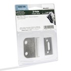 Wahl Professional Precision 2 Hole Home Use Clipper 3 Piece Set  As Pictured