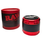Raw Buddy Mill Multi-phase Herb Grinder     Red   Black Edition