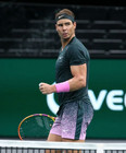 Nike Rafael Nadal Tennis Shorts 2020 Atp Finals 7  Dri-fit Atomic Teal Rafa Bull
