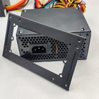 1 Pcs Black Atx  Supply To Sfx  Supply Bracket R4k39227
