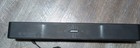 Bose Solo 5 Tv Sound System Soundbar Model 418775 With Remote And Power Cord