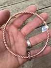 Tensor Ring  1 2 Lost Cubit  177mhz  Water Structuring  Emf Protection    